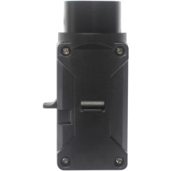 7 polių kištukas/siųstuvas 12V/24V LA600772P