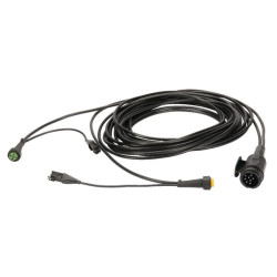 13 kontaktų 8 m diržas su 6 m DC AH10770