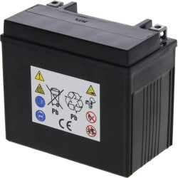 Akumuliatorius 12V 10Ah 185A uždarytas Kramp SBA1012185KR