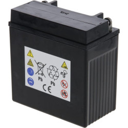 Akumuliatorius 12V 9Ah 130A uždarytas Kramp SBA912130KR