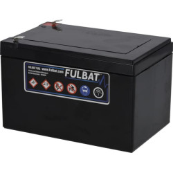 Baterija 12V 12Ah uždaryta Kramp SBA1212WKR