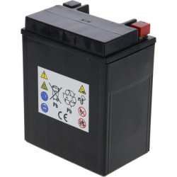 Baterija 12V 14Ah 210A uždaryta Kramp SBA1412210KR