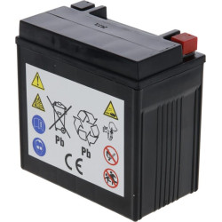 Baterija 12V 12Ah 200A uždaryta Kramp SBA1212200KR