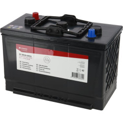 Baterija 6V 165Ah 900A 0165004KR