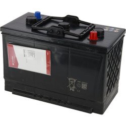 Baterija 6V 165Ah 900A 0165004KR