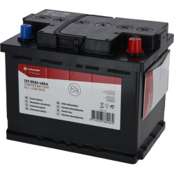 Baterija 12V 55Ah 480A 1055004KR