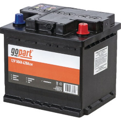 Baterija 12V 62Ah 500A 1062004KR