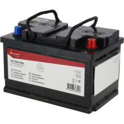 Baterija 12V 72Ah 700A 1072004KR