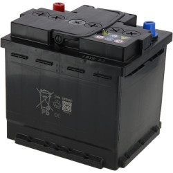 Baterija 12V 50Ah 420A 1050004KR