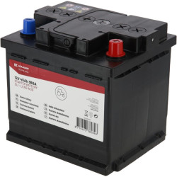 Baterija 12V 45Ah 360A 1045004KR