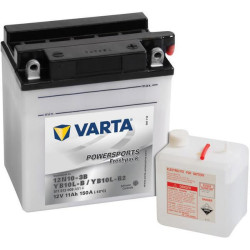Baterija 12V 11Ah 150A Powersports Freshpack VARTA 511013015I314PS