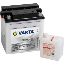 Baterija 12V 11Ah 150A Powersports Freshpack VARTA 511012015I314PS