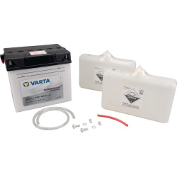 Baterija 12V 25Ah 300A Powersports Freshpack VARTA 525015030I314PS