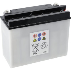 Baterija 12V 20Ah 260A Powersports Freshpack VARTA 520012026I314PS