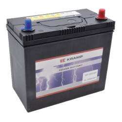 Akumuliatorius 12V 45Ah 330A Kramp 545155033KR