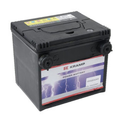 Akumuliatorius 12V 55Ah 420A Kramp 555026042KR