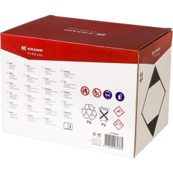 Baterija 12V 24Ah 220A Kramp U19MKR