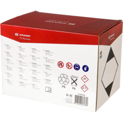 Baterija 12V 24Ah 200A Kramp U1R9MKR