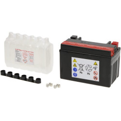 Baterija 12V 8Ah 120A su rūgšties paketu Kramp YTX9BSKR