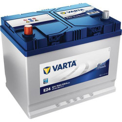 Akumuliatorius 12V 70Ah 630A BLUE Dynamic Varta 5704130633132