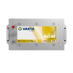 Akumuliatorius 12V 210Ah 1200A A1 VARTA Promotive AGM 710901120