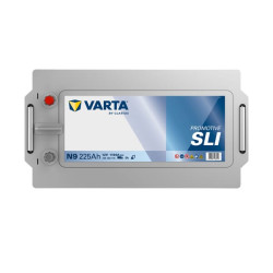 Akumuliatorius 12V 225Ah 1150A N9 VARTA Promotive SLI 725103115