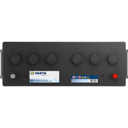 Akumuliatorius 12V 143Ah 900A K11 VARTA Promotive SLI 643107090