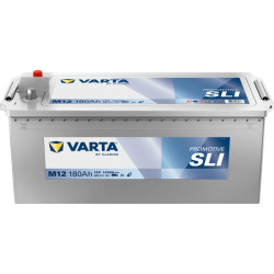 Akumuliatorius 12V 180Ah 1400A M12 VARTA Promotive SLI 680011140