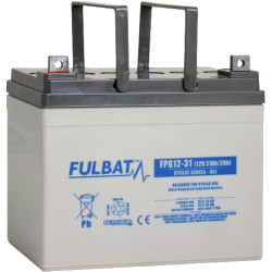 Akumuliatorius GEL 12V 31Ah FPG1231