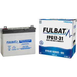 Akumuliatorius GEL 12V 31Ah FPG1231
