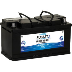 Akumuliatorius GEL 12V 90Ah FPG1290L5