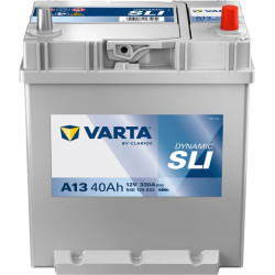 Akumuliatorius 12V 40Ah 330A A13 VARTA Dynamic SLI 540125033
