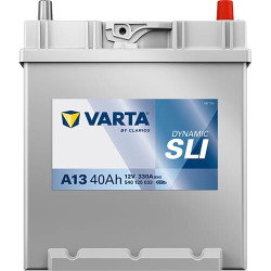 Akumuliatorius 12V 40Ah 330A A13 VARTA Dynamic SLI 540125033