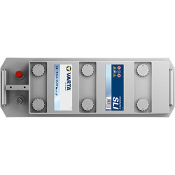 Akumuliatorius 12V 110Ah 760A I2 VARTA Promotive SLI 610013076