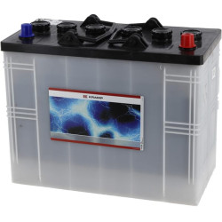 Laisvalaikio baterija 12V 125(C20)/100.0Ah(C5) 660A Kramp 960002000KR