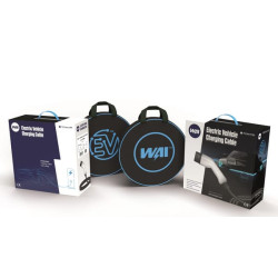 EV įkrovimo laidas, 2 tipas, CEE kištukas, 22 kW, 32A, 5m EVC221345