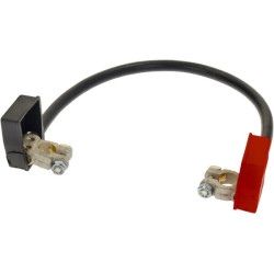 Akumuliatoriaus laidas 500mm/50mm²/+/- BA10328