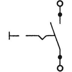 Izoliatoriaus jungiklis 13001000
