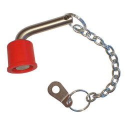 Raktas + grandinėlė + PVC apsauga jungikliui la500008 LA520024