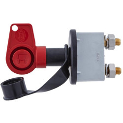 Pagrindinis jungiklis, baterija, 24V, 250A, normaliai atviras kontaktas 6EK002843131