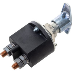 Baterijos pagrindinis jungiklis, labai atsparus LA500070K