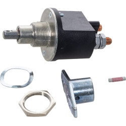 Baterijos pagrindinis jungiklis, labai atsparus LA500070K