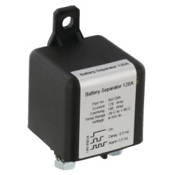 Relė, akumuliatoriaus atjungimas, 120A SI30120
