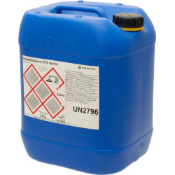 Akumuliatoriaus rūgštis 20 kg BA3620