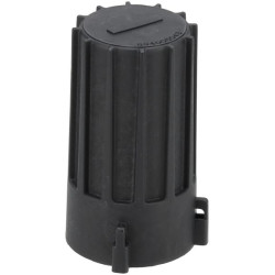 Paleidimo gnybto dangtelis (-), juodas SI295055CAP