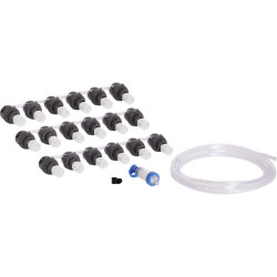 Pildymo komplektas 48V (4 baterijoms 12V) FDC750560