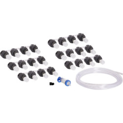 Pildymo komplektas 48V (6 baterijoms 8V) FDC750559