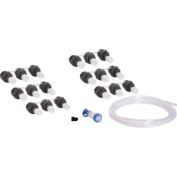 Pildymo komplektas 36V (6 baterijoms 6V) FDC750557