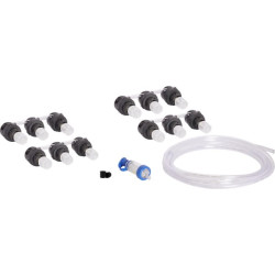 Pildymo komplektas 24V (4 baterijoms 6V) FDC750556