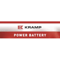 Magnetinis ženklas Maitinimo baterija BAM1003